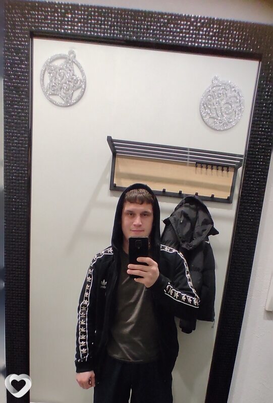 Никита, 24, Кирове — анкета №4571349