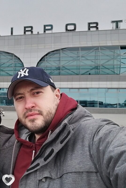 Павел, 36, Новосибирске — анкета №4571357