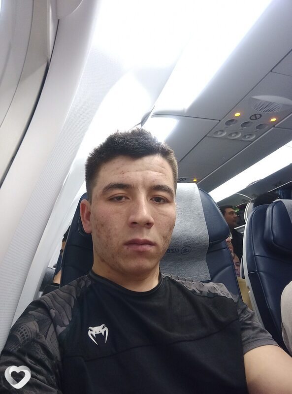Анвар, 23, Астане — анкета №4571362