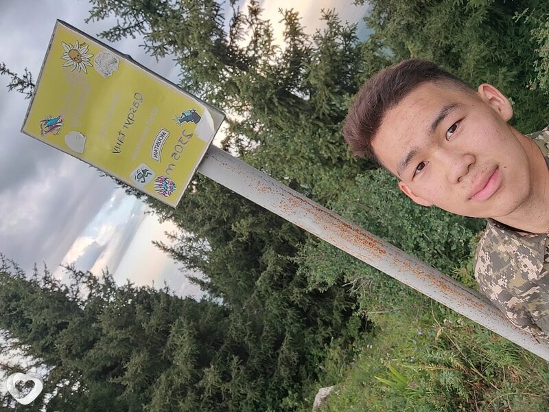 Алижан, 18, Алматы — анкета №4571367