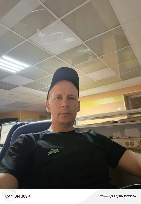 Сергей, 43, Москве — анкета №4571541