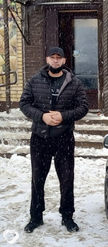 Махир, 39, Долгопрудном — анкета №4571551