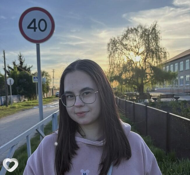 Яна, 20, Самаре — анкета №4571561