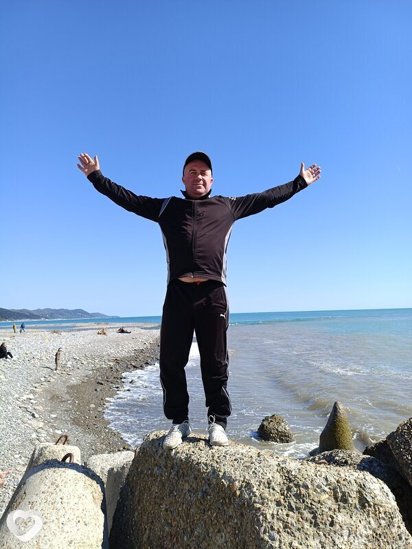 Pavel, 47, Краснодаре — анкета №4571585