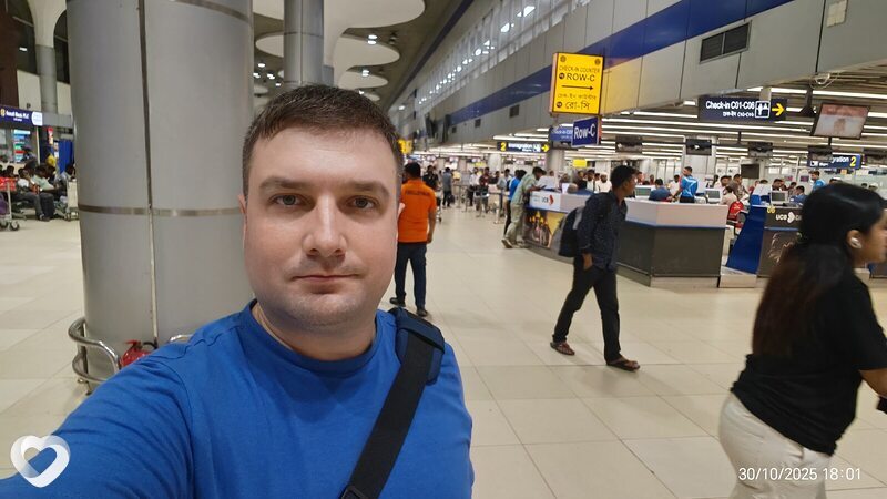 Сергей, Удомля