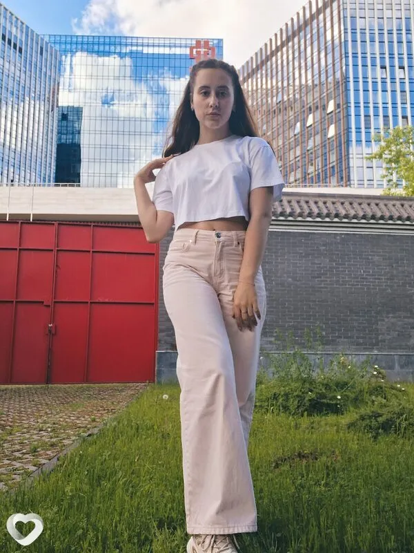 Алина, 22, Москве — анкета №4571756