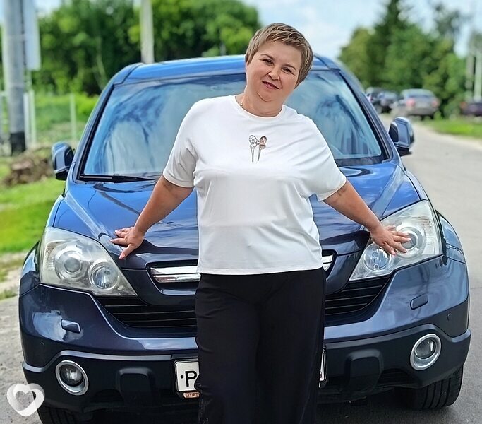Наталия, 57, Воронеже — анкета №4571627
