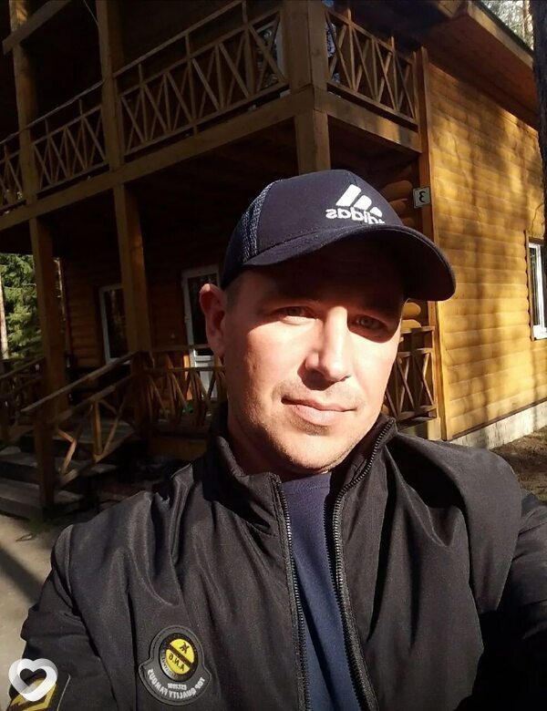 Денис, 39, Санкт-Петербурге — анкета №4571634