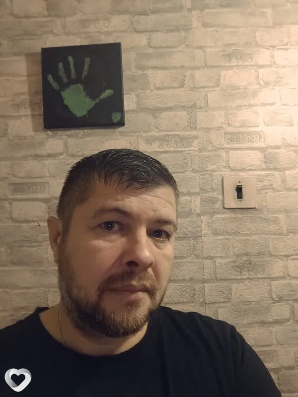 Евгений, 43, Москве — анкета №4571659