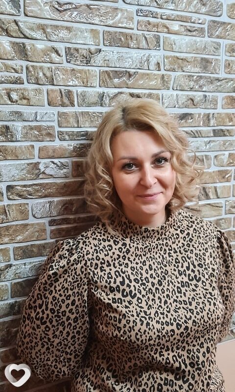 Светлана, 40, Санкт-Петербурге — анкета №4571661