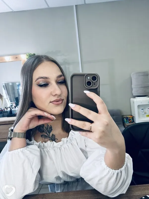 Екатерина, 24, Барнауле — анкета №4571986