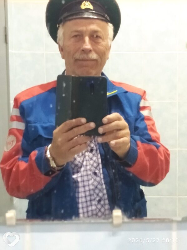 Владимир, Чертково