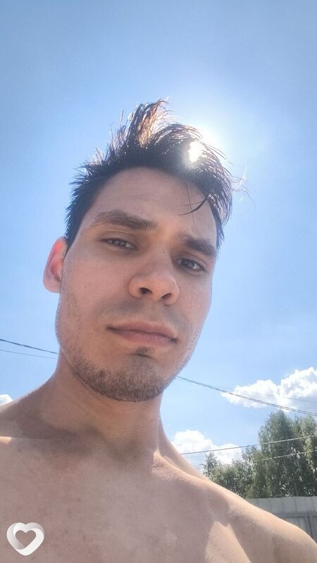 Сергей, 29, Москве — анкета №4571675
