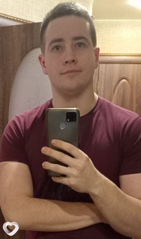 Алексей, 25, Коломне — анкета №4571680