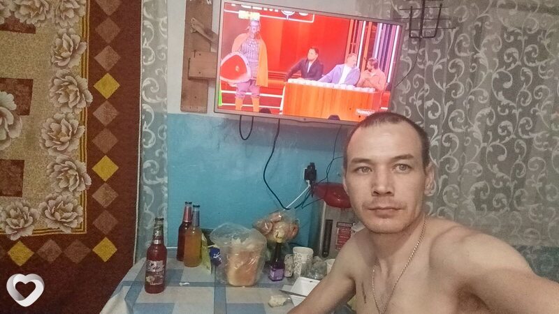Иван, 35, Улан-Удэ — анкета №4571682