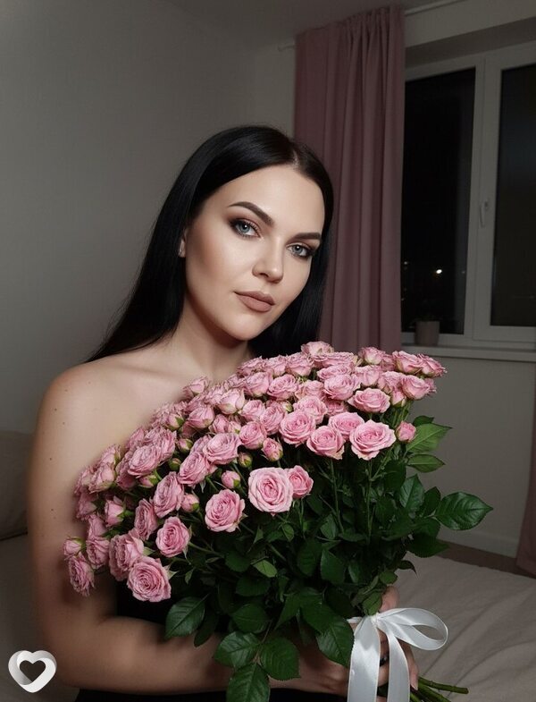 Виктория, 25, Киселевске — анкета №4571686