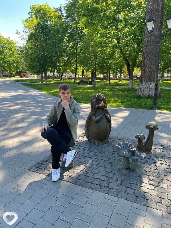 Михаил, 18, Санкт-Петербурге — анкета №4571787