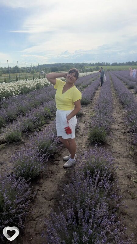 Ольга, 52, Курске — анкета №4571837