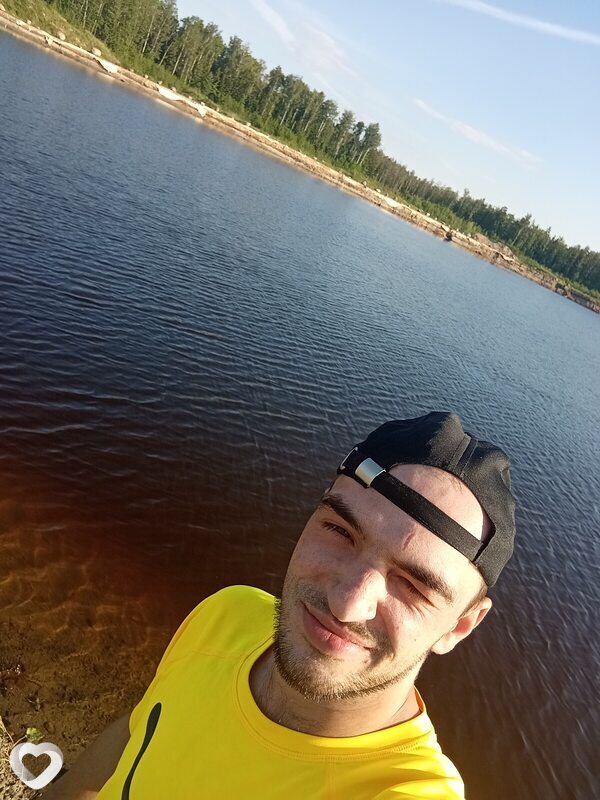 Виталий, 29, Санкт-Петербурге — анкета №4571815