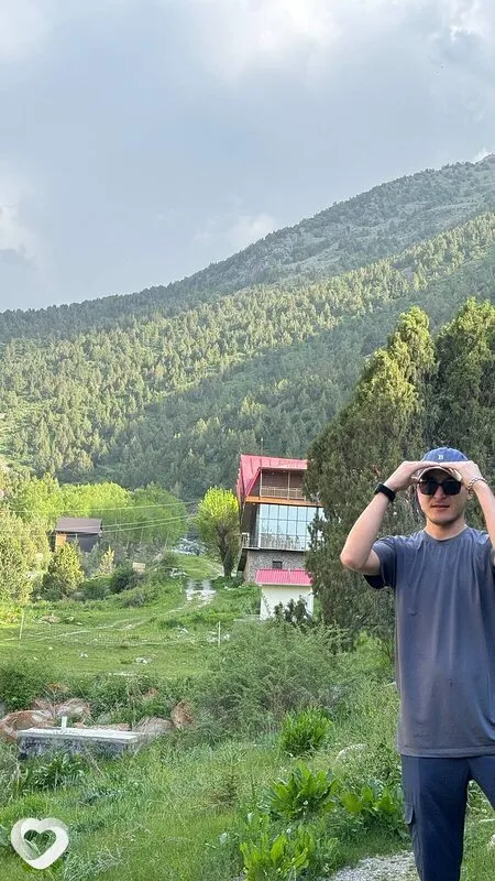 Амир, 33, Москве — анкета №4571824