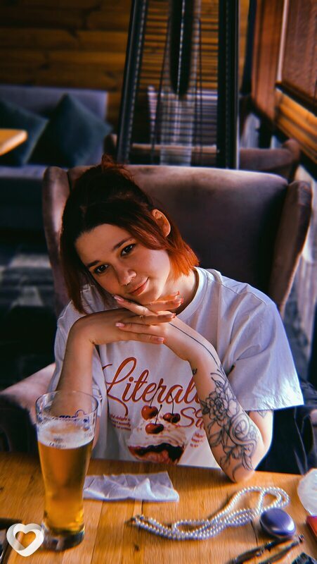 Ангелина, 27, Минске — анкета №4571883