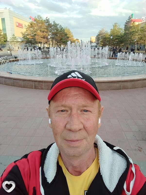Сергей, 50, Костанае — анкета №4571931