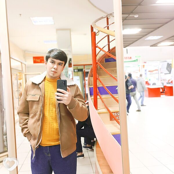 Amir, 26, Подольске — анкета №4572130