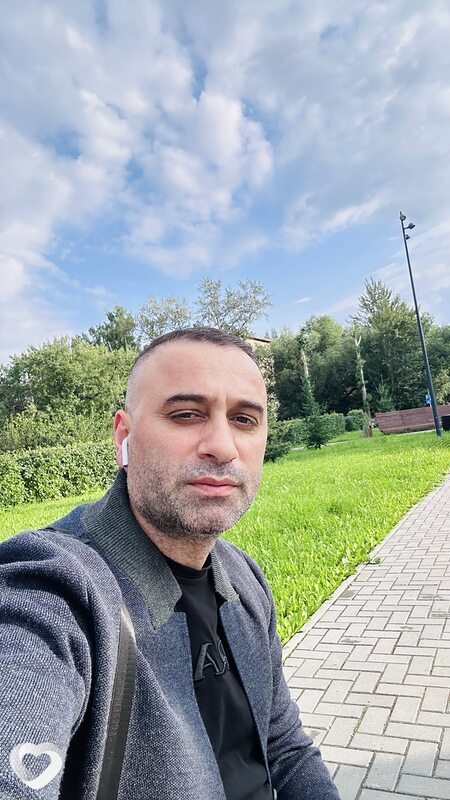 Емин, 39, Перми — анкета №4572140