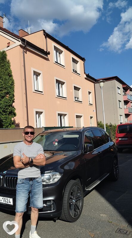 Ivan, 41, Прага — анкета №4572142