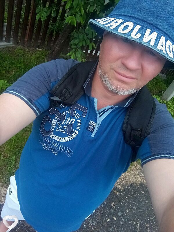 Артём, 41, Витебске — анкета №4571886