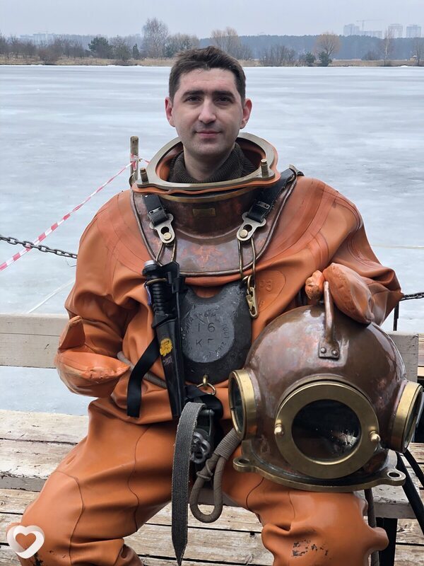 Виталий, Могилев