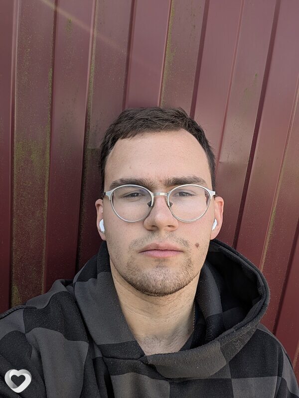 Макс, 22, Санкт-Петербурге — анкета №4572077