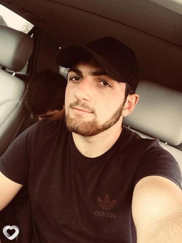 Сергей, 26, Сергиеве Посаде — анкета №4572111