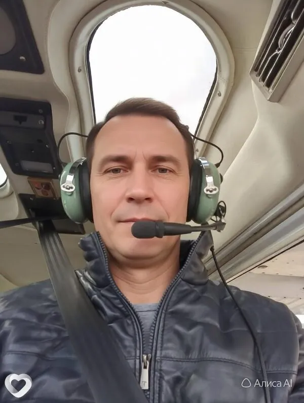 Андрей, 43, Москве — анкета №4572092