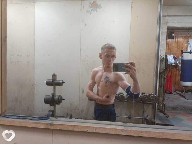 Илья, 45, Архангельске — анкета №4572044