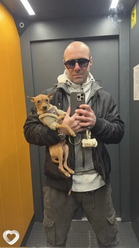 Глеб, 38, Москве — анкета №4572053