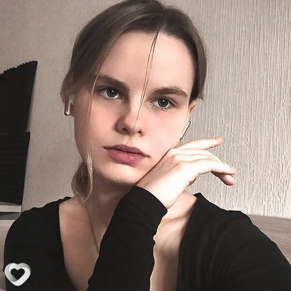 Мария, 19, Москве — анкета №4572165