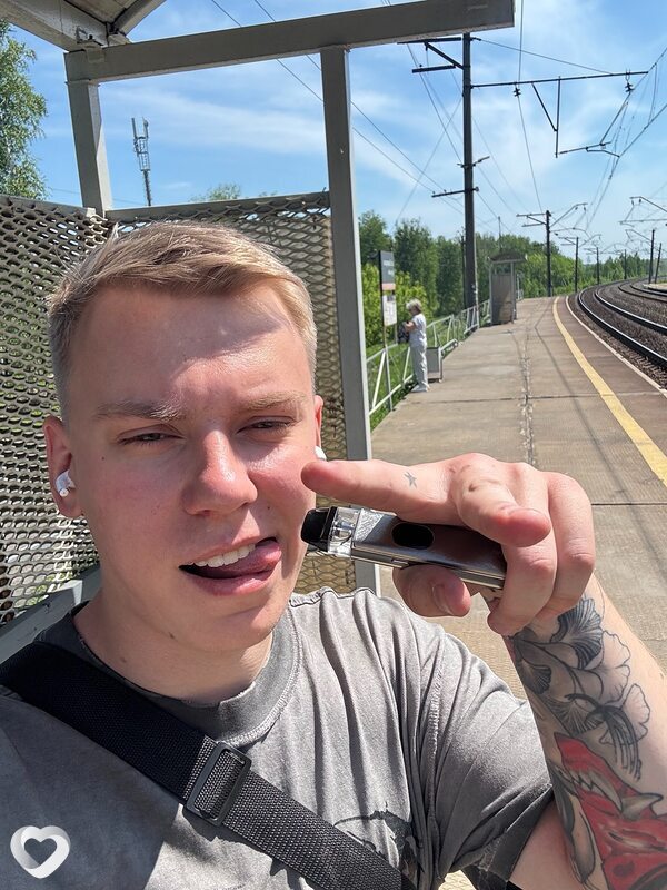 Никита, 22, Новосибирске — анкета №4572169