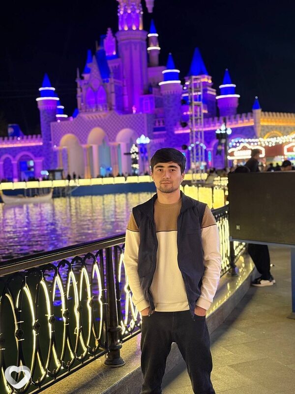 Озодбек, 24, Уфе — анкета №4572171
