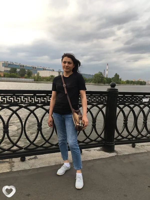 Мила, 49, Москве — анкета №4572188