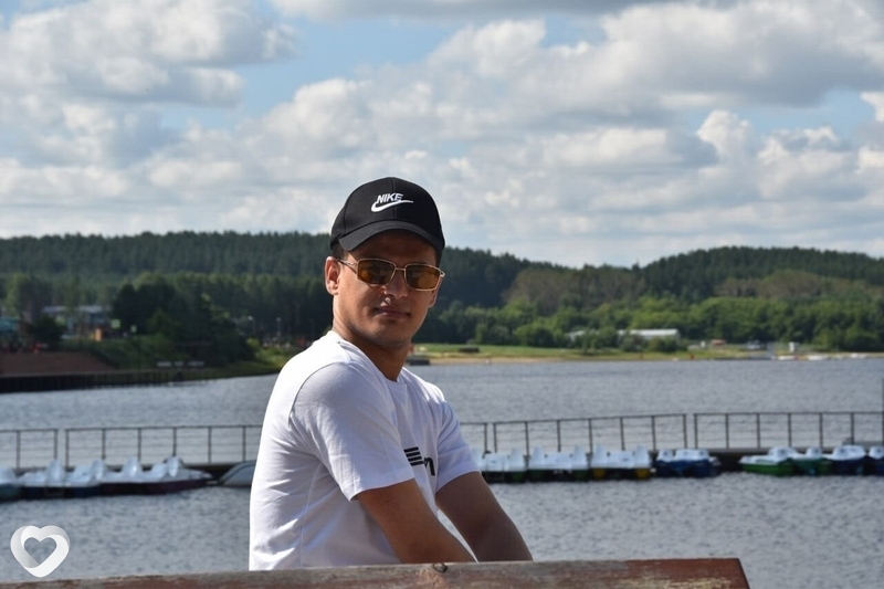 Makram, 27, Екатеринбурге — анкета №4572203
