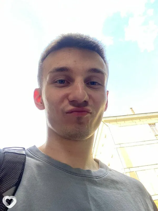 Никита, 26, Москве — анкета №4572321