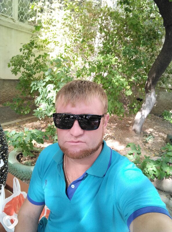 Саня, 36, Орске — анкета №4572209