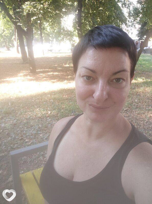Олена, 41, Запорожье — анкета №4573205