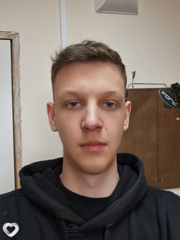 Фёдор, 18, Санкт-Петербурге — анкета №4573218