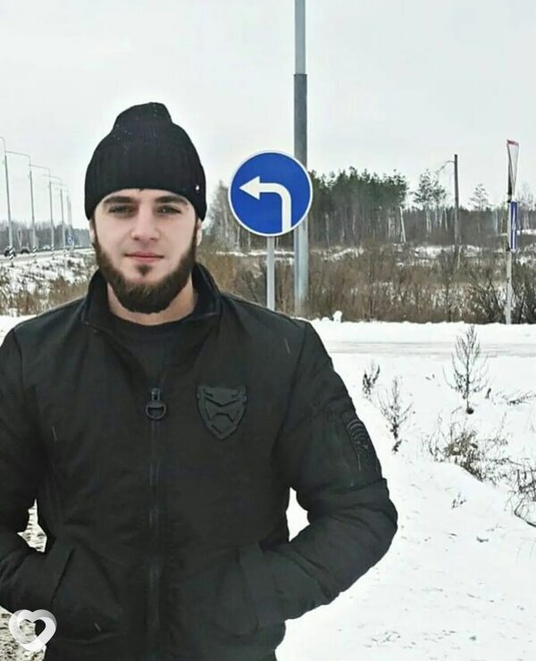 Ибрагим, Назрань