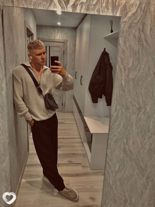 Иван, 21, Смоленске — анкета №4572362