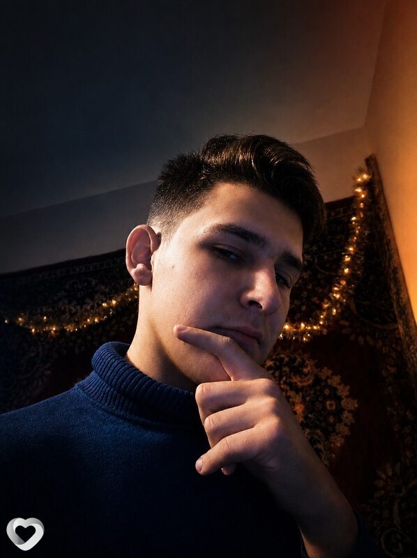 Роман, 21, Алматы — анкета №4572366