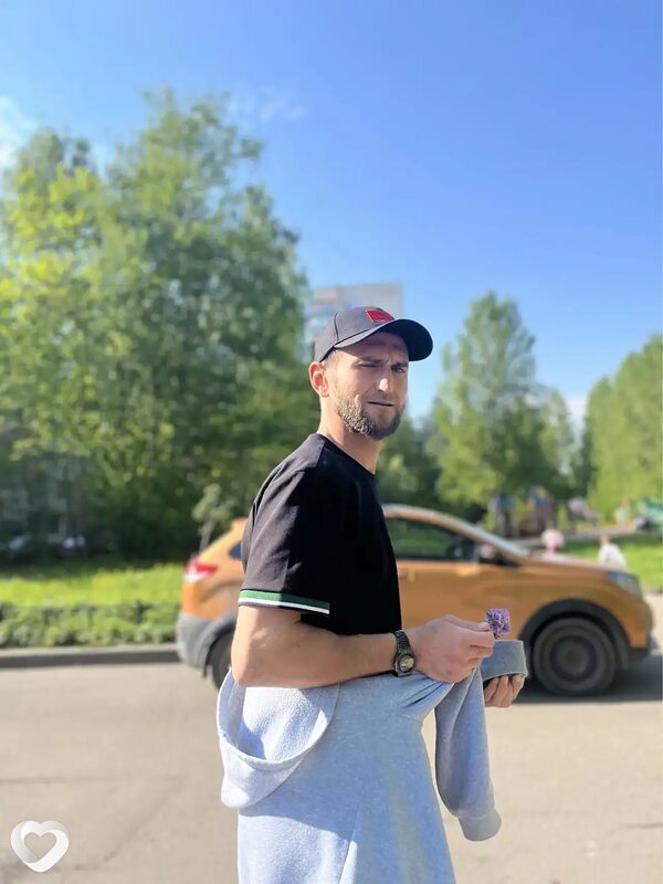 Даня, 32, Санкт-Петербурге — анкета №4572373