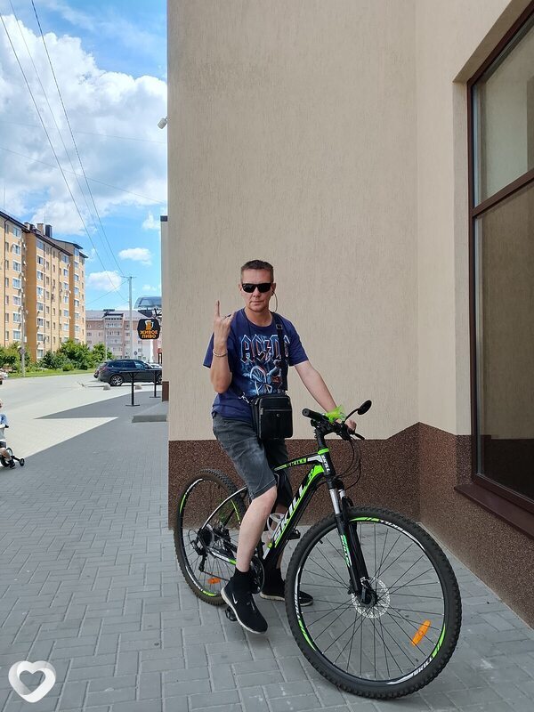 Женя, 42, Воронеже — анкета №4572245